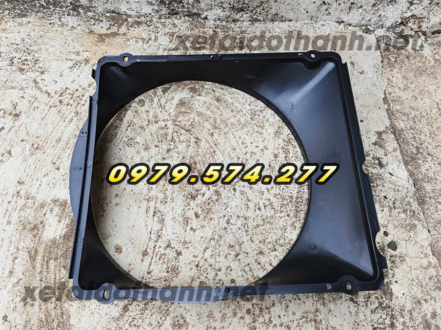 Bọc quạt gió xe tải Đô Thành IZ49 IZ65 IZ250
