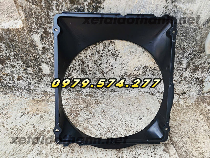 Bọc quạt gió xe tải Đô Thành IZ49 IZ65 IZ250