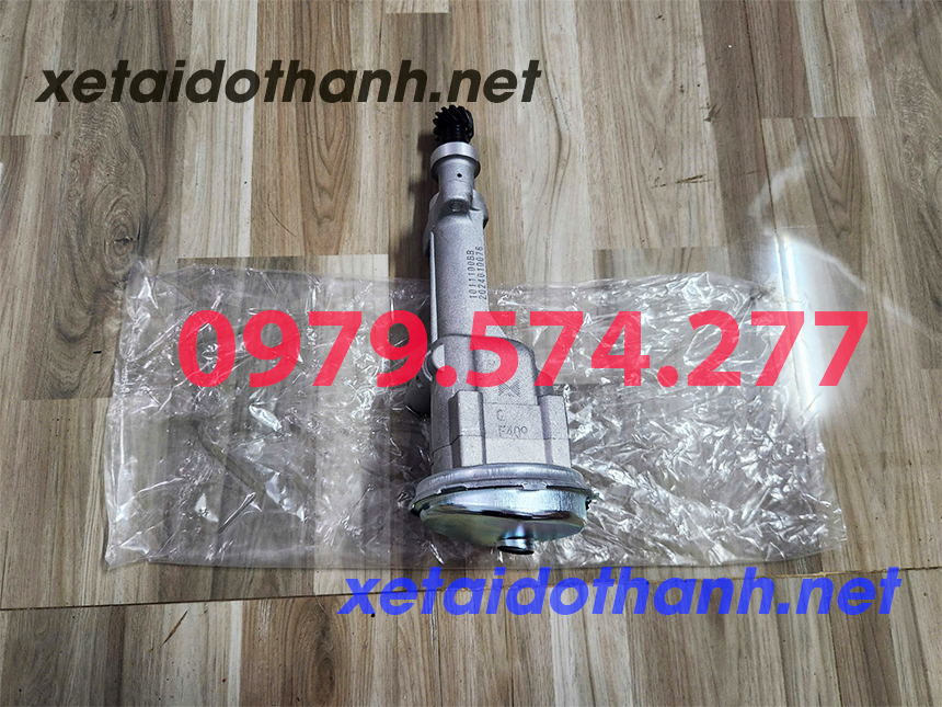 Bơm nhớt xe tải Đô Thành IZ49 IZ65 IZ250 IZ350 IZ500 IZ650