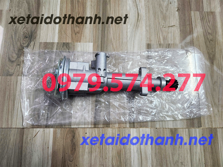 Bơm nhớt xe tải Đô Thành IZ49 IZ65 IZ250 IZ350 IZ500 IZ650