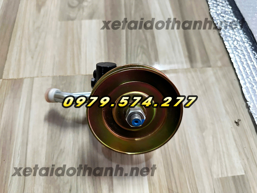 Bơm trợ lực tay lái xe tải Đô Thành IZ49 IZ65
