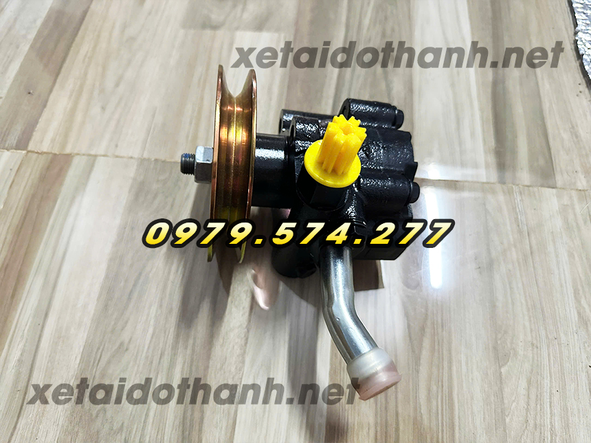 Bơm trợ lực tay lái xe tải Đô Thành IZ49 IZ65