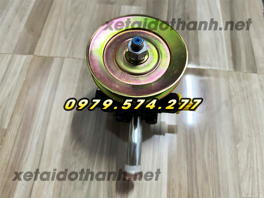 Bơm trợ lực tay lái xe tải Đô Thành IZ49 IZ65