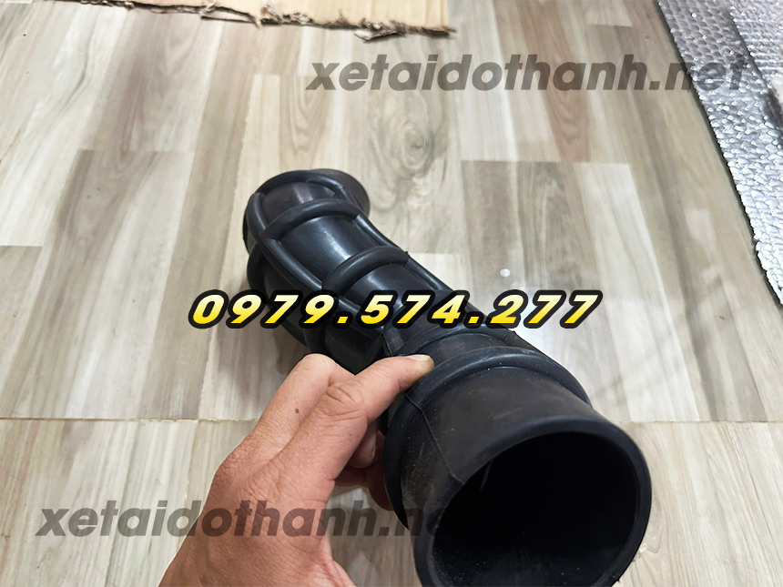 Ống cao su turbo xe tải Đô Thành IZ49 IZ65