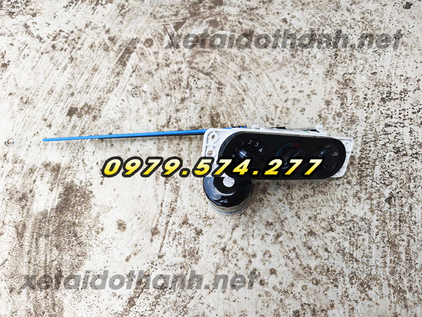 Công tắc điều hòa xe tải Đô Thành IZ49 IZ65 IZ250