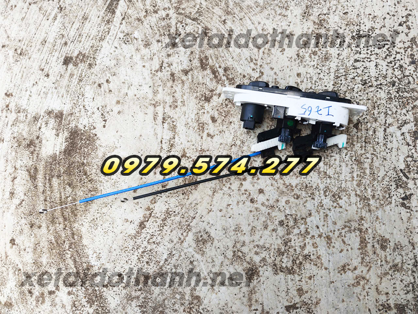 Công tắc điều hòa xe tải Đô Thành IZ49 IZ65 IZ250