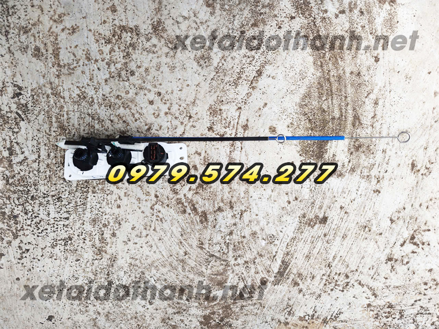 Công tắc điều hòa xe tải Đô Thành IZ49 IZ65 IZ250