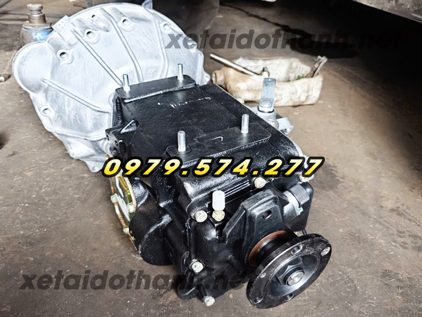 Hộp số xe tải Đô Thành IZ49 IZ65