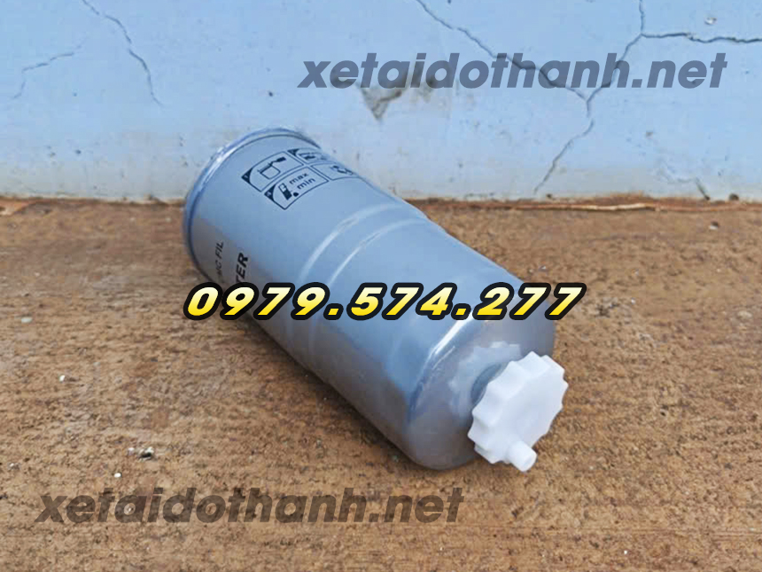 Lọc dầu tinh xe tải Đô Thành IZ49 IZ65 IZ250