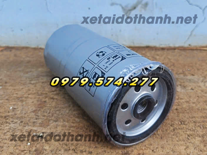 Lọc dầu tinh xe tải Đô Thành IZ49 IZ65 IZ250