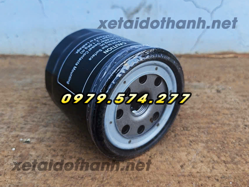 Lọc nhớt xe tải Đô Thành IZ49 IZ65 IZ250