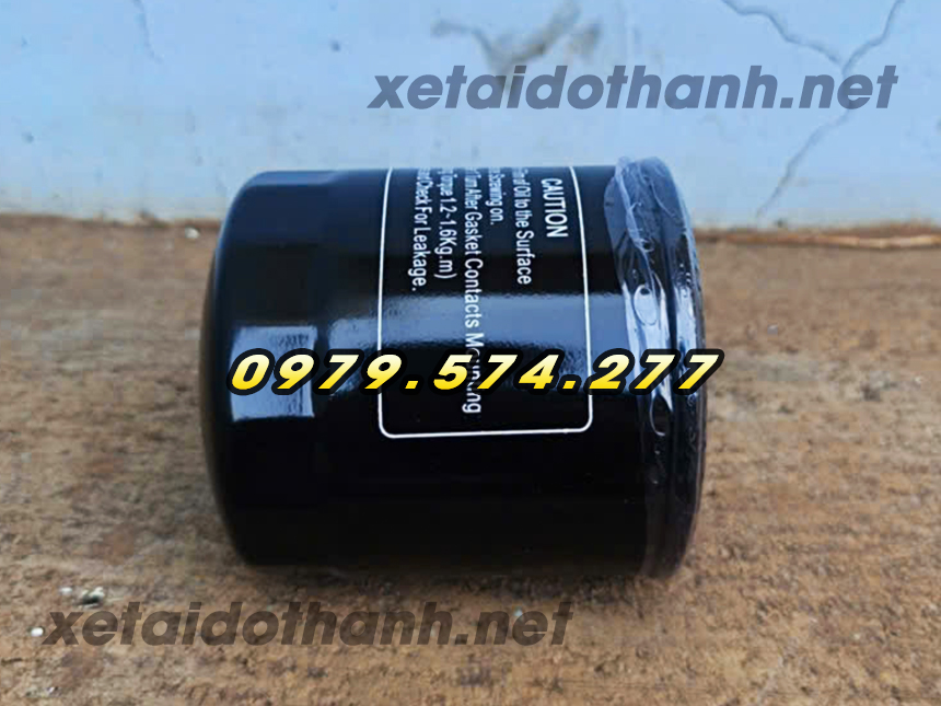 Lọc nhớt xe tải Đô Thành IZ49 IZ65 IZ250