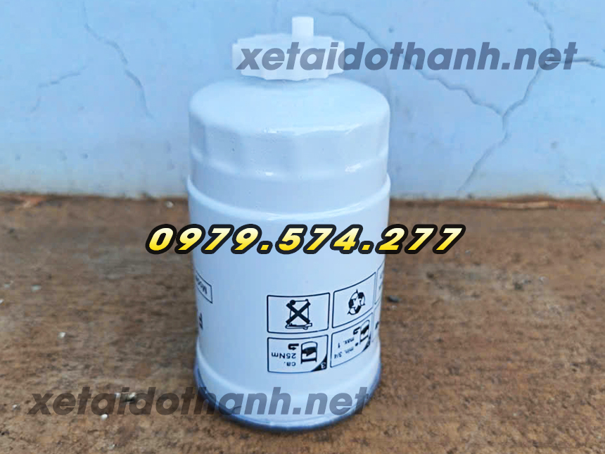 Lọc dầu thô xe tải Đô Thành IZ49 IZ65 IZ250