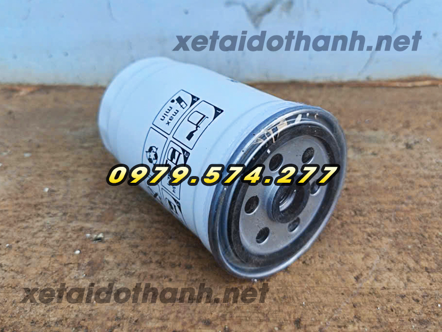 Lọc dầu thô xe tải Đô Thành IZ49 IZ65 IZ250