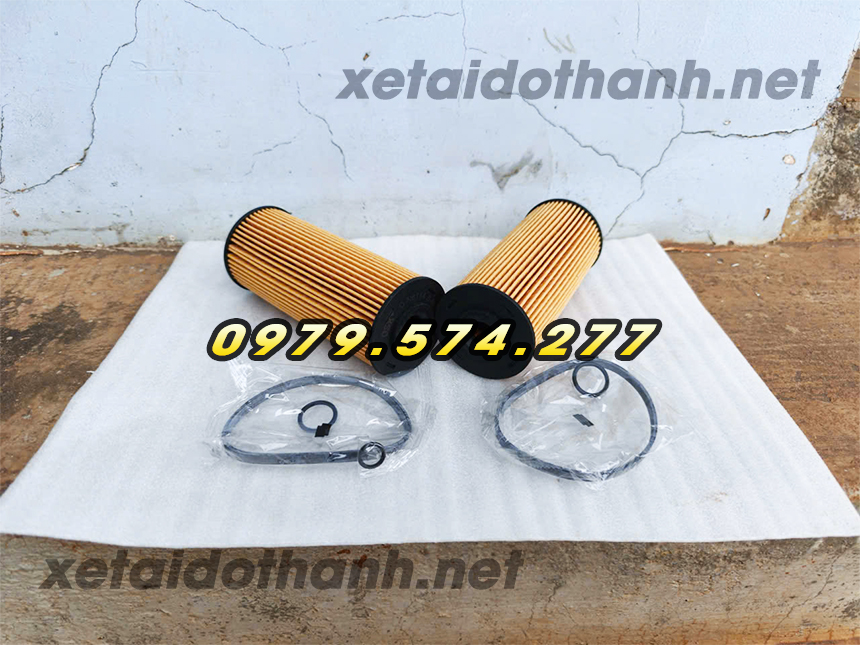 Lọc nhớt xe tải Đô Thành IZ650