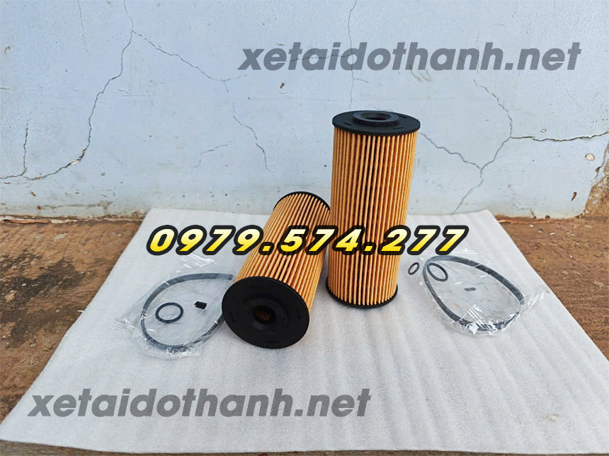 Lọc nhớt xe tải Đô Thành IZ650