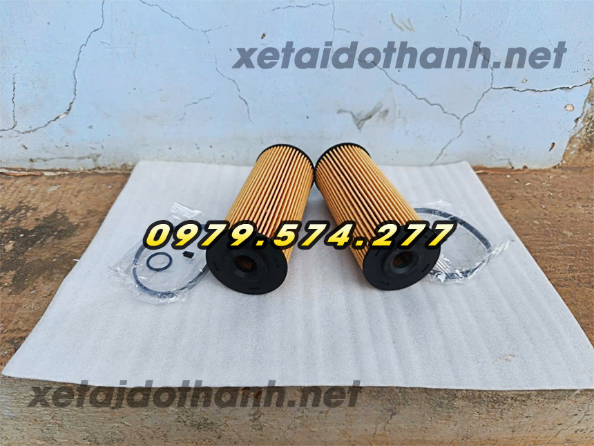 Lọc nhớt xe tải Đô Thành IZ650