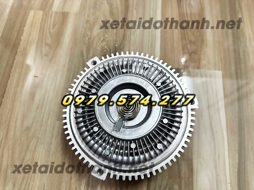 Ly tâm quạt gió xe tải Đô Thành IZ49 IZ65