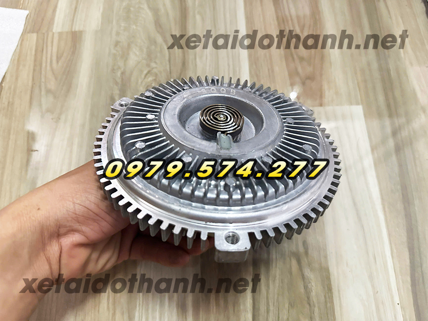 Ly tâm quạt gió xe tải Đô Thành IZ49 IZ65