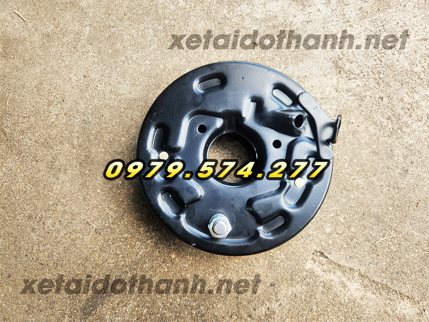 Mâm dừng phanh tay xe tải Đô Thành IZ49 IZ65 IZ250