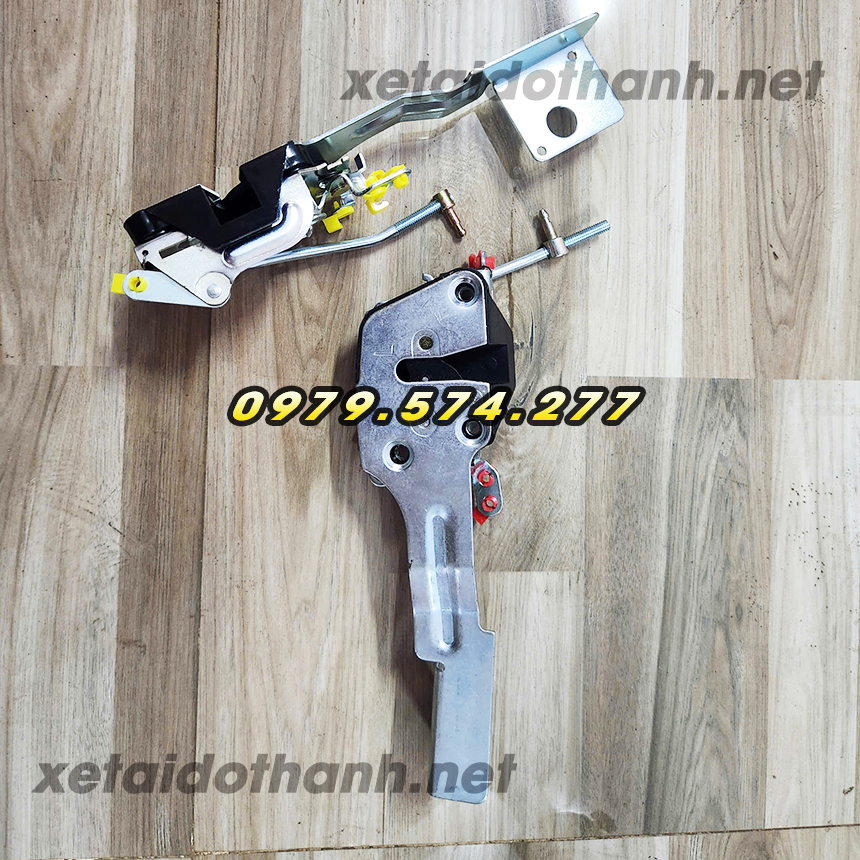 Ổ khóa ngậm cửa xe tải Đô Thành IZ49 IZ65 IZ250 IZ350 IZ500 IZ650