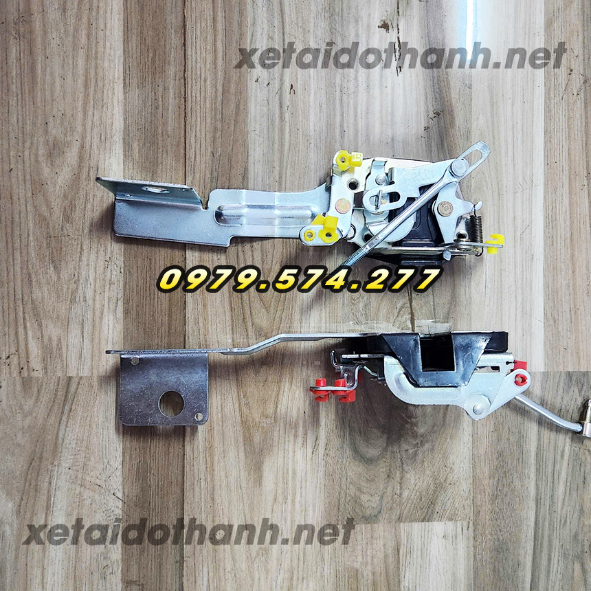 Ổ khóa ngậm cửa xe tải Đô Thành IZ49 IZ65 IZ250 IZ350 IZ500 IZ650