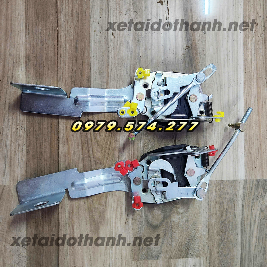 Ổ khóa ngậm cửa xe tải Đô Thành IZ49 IZ65 IZ250 IZ350 IZ500 IZ650