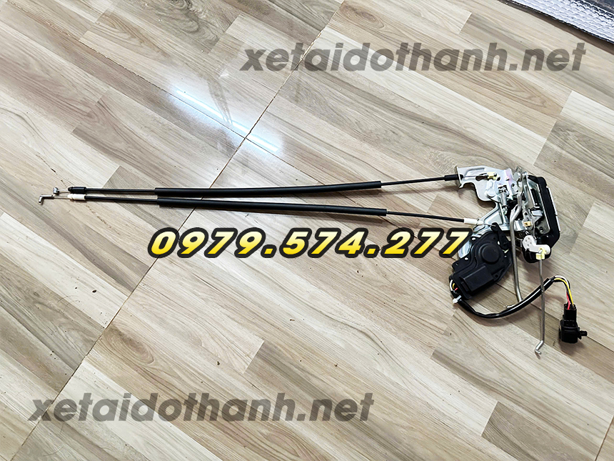 Ổ khóa ngậm cửa xe tải Đô Thành IZ49 IZ65 Ổ khóa ngậm cửa xe tải Đô Thành IZ49 IZ65