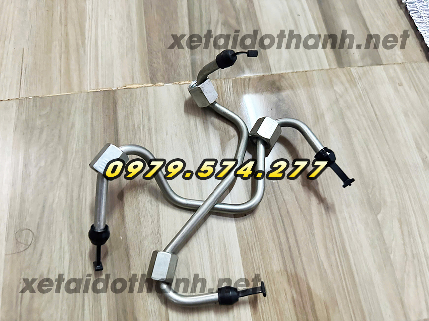 Ống dầu cao áp xe tải Đô Thành IZ49 IZ65 Ống dầu cao áp xe tải Đô Thành IZ49 IZ65