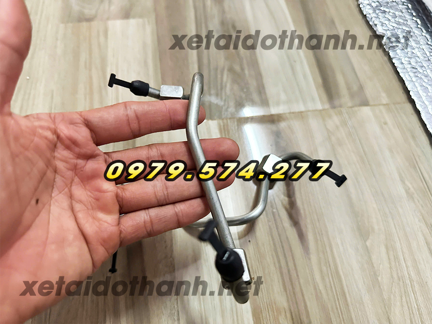 Ống dầu cao áp xe tải Đô Thành IZ49 IZ65 Ống dầu cao áp xe tải Đô Thành IZ49 IZ65