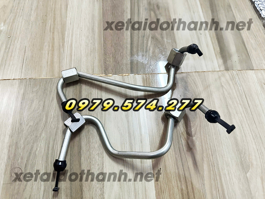 Ống dầu cao áp xe tải Đô Thành IZ49 IZ65 Ống dầu cao áp xe tải Đô Thành IZ49 IZ65