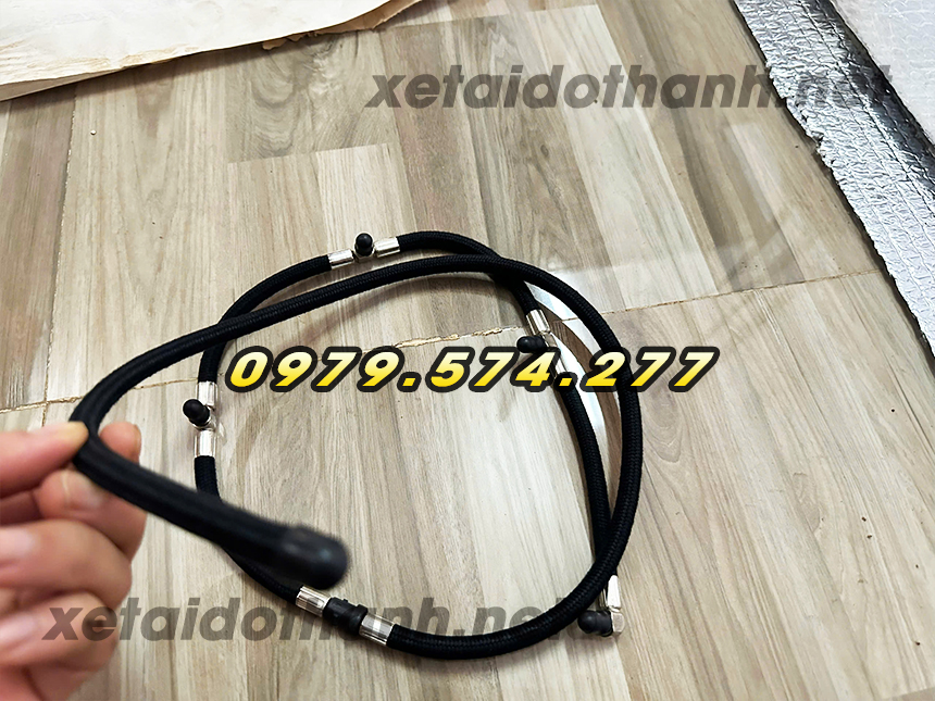 Ống dầu hồi xe tải Đô Thành IZ49 IZ65