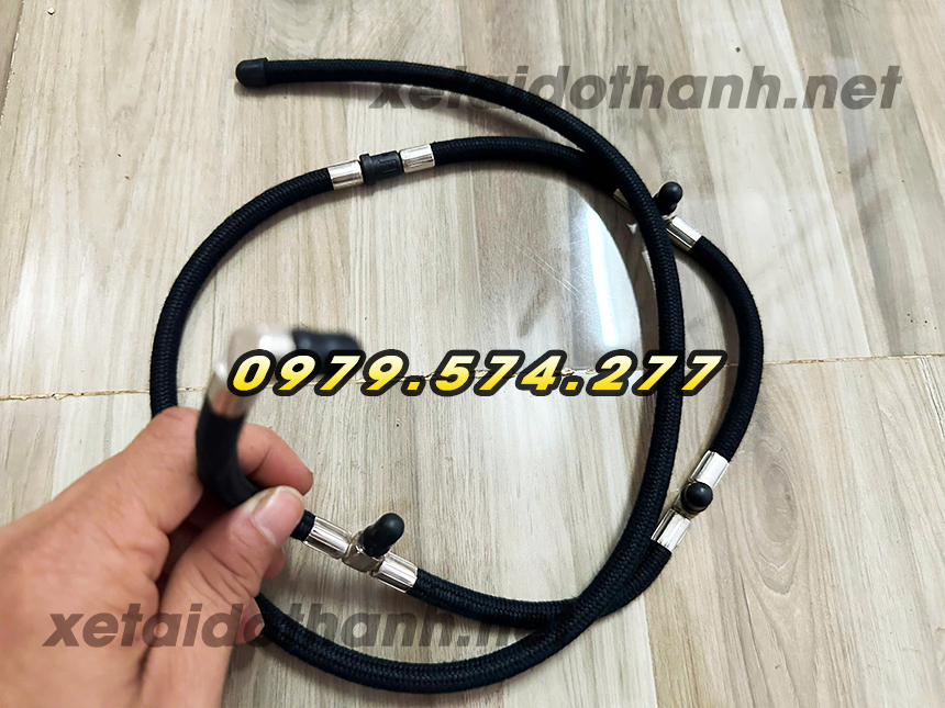Ống dầu hồi xe tải Đô Thành IZ49 IZ65