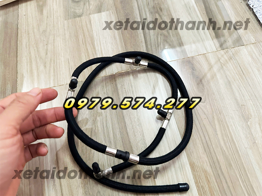 Ống dầu hồi xe tải Đô Thành IZ49 IZ65