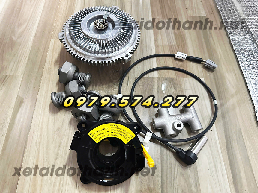 Phụ tùng xe tải Đô Thành IZ49 IZ65 IZ250 IZ350 IZ500 IZ650