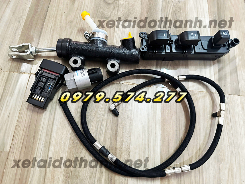 Mâm dừng phanh tay xe tải Đô Thành IZ49 IZ65 IZ250 Mâm dừng phanh tay xe tải Đô Thành IZ49 IZ65 IZ250