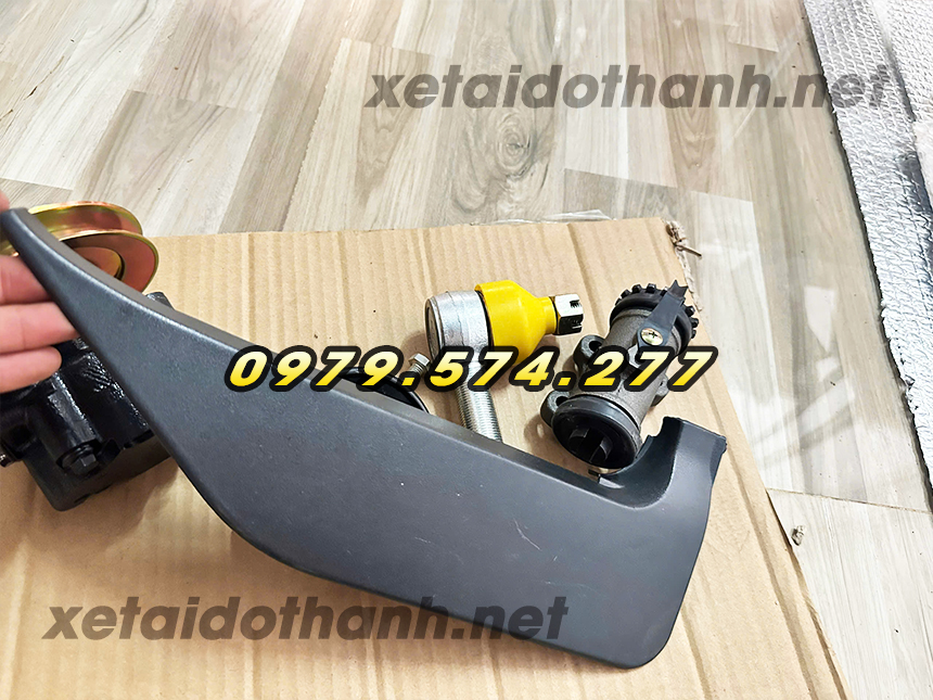 Mâm dừng phanh tay xe tải Đô Thành IZ49 IZ65 IZ250 Mâm dừng phanh tay xe tải Đô Thành IZ49 IZ65 IZ250