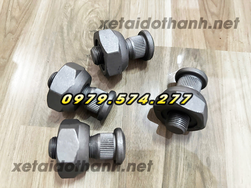 Tắc kê bánh trước xe tải Đô Thành IZ49 IZ65 Tắc kê bánh trước xe tải Đô Thành IZ49 IZ65