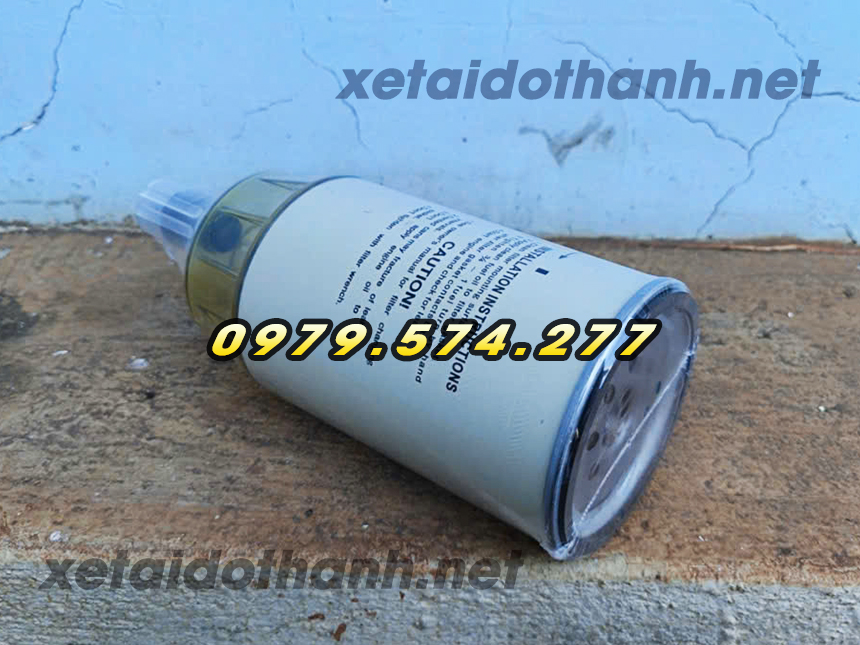 Lọc nhiên liệu xe Hyundai 75S 110S 110SL