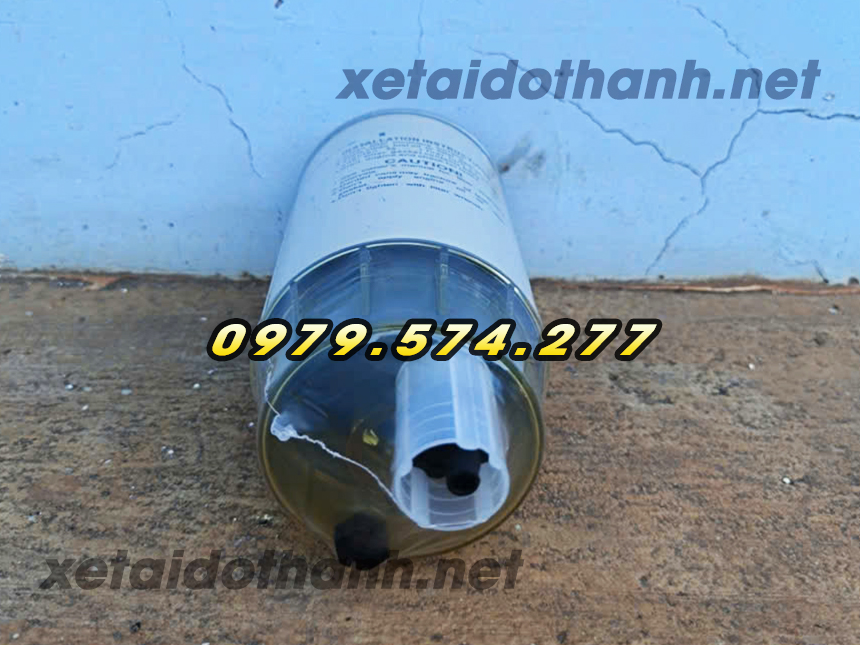 Lọc nhiên liệu xe Hyundai 75S 110S 110SL