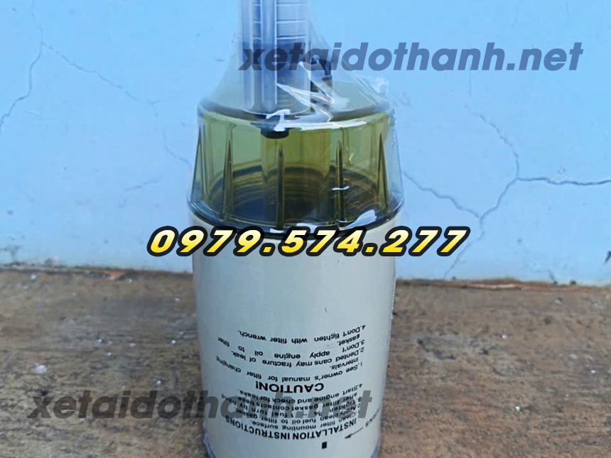 Lọc nhiên liệu xe Hyundai 75S 110S 110SL