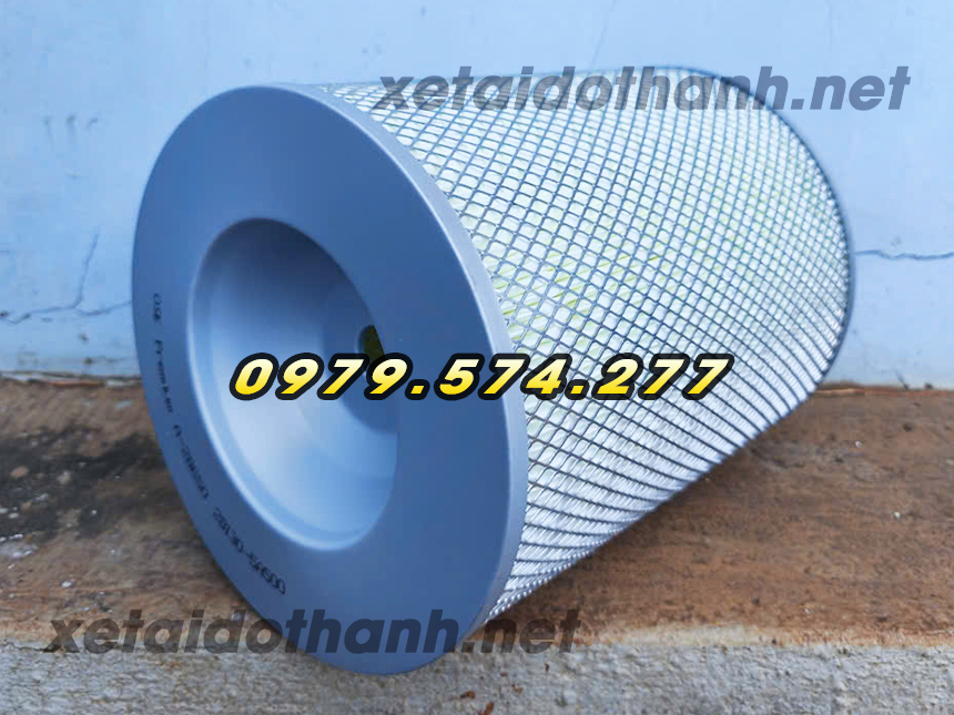 Lọc gió động cơ xe Hyundai 75S 110S 110SL