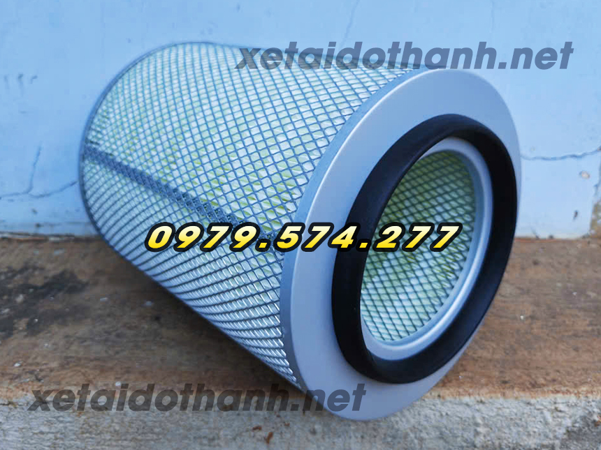 Lọc gió động cơ xe Hyundai 75S 110S 110SL