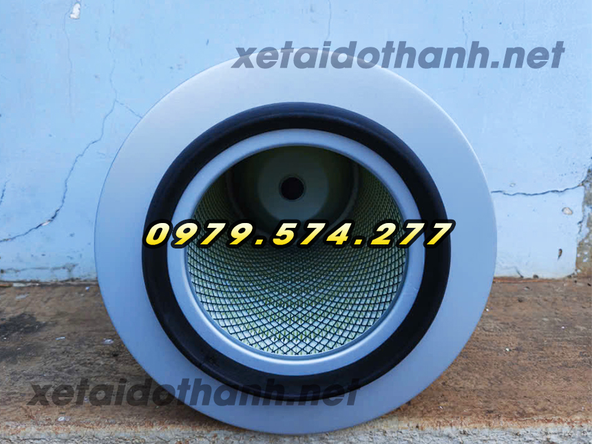 Lọc gió động cơ xe Hyundai 75S 110S 110SL