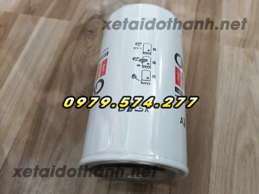 Lọc nhớt xe tải JAC N250 N350 N650