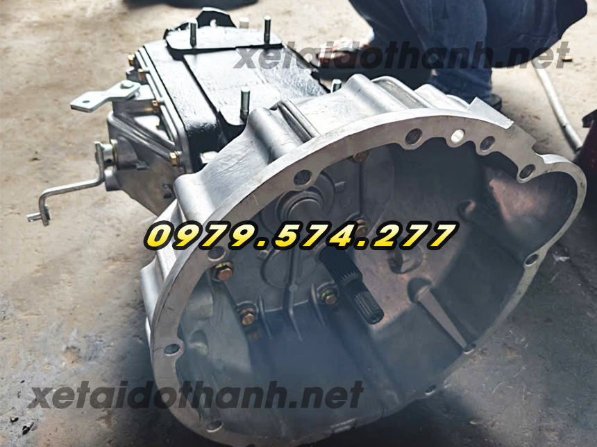Hộp số xe tải Đô Thành IZ