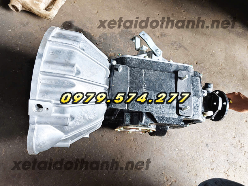 Hộp số xe tải Đô Thành IZ