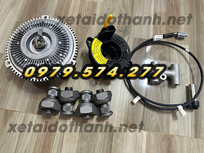 Nơi nào bán phụ tùng xe tải Đô Thành uy tín?