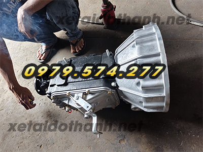 Hộp số xe tải Đô Thành IZ nên mua tại đâu?