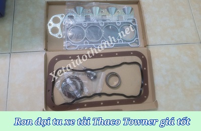 Bộ Ron Đại Tu Xe Tải Thaco Towner 750 Towner 800 Towner 900 990kg